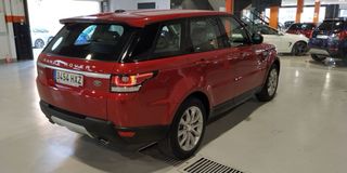 Land Rover Range Rover Sport 2014