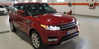 Land Rover Range Rover Sport 2014