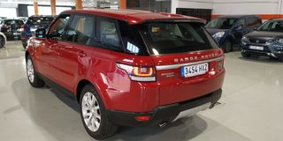 Land Rover Range Rover Sport 2014