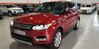 Land Rover Range Rover Sport 2014