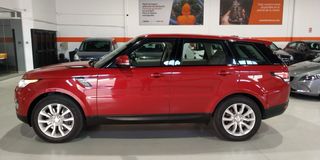 Land Rover Range Rover Sport 2014