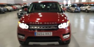 Land Rover Range Rover Sport 2014