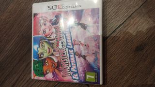 Monster High: El Patinaje Laberinto Nintendo 3DS