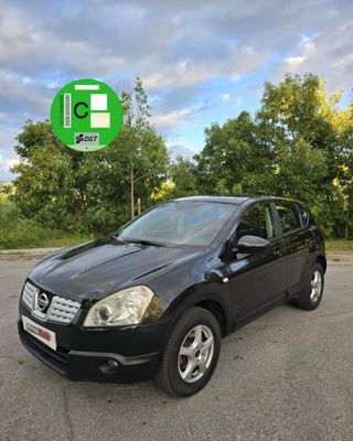 Nissan Qashqai 2009