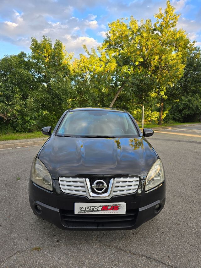 Nissan Qashqai 2009