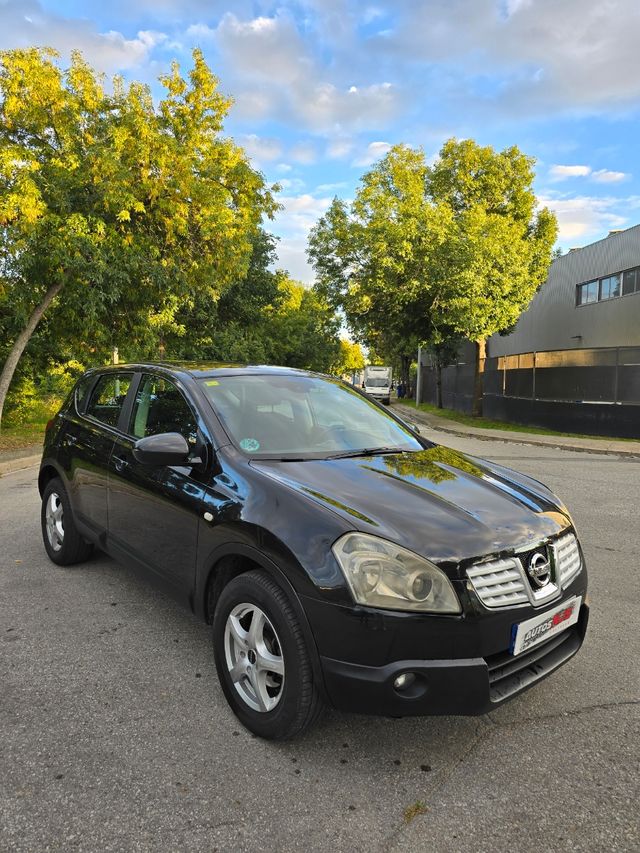 Nissan Qashqai 2009