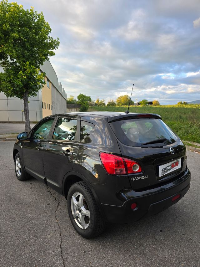 Nissan Qashqai 2009