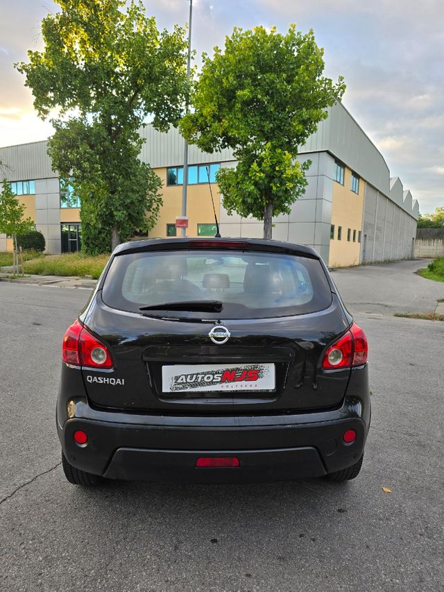 Nissan Qashqai 2009