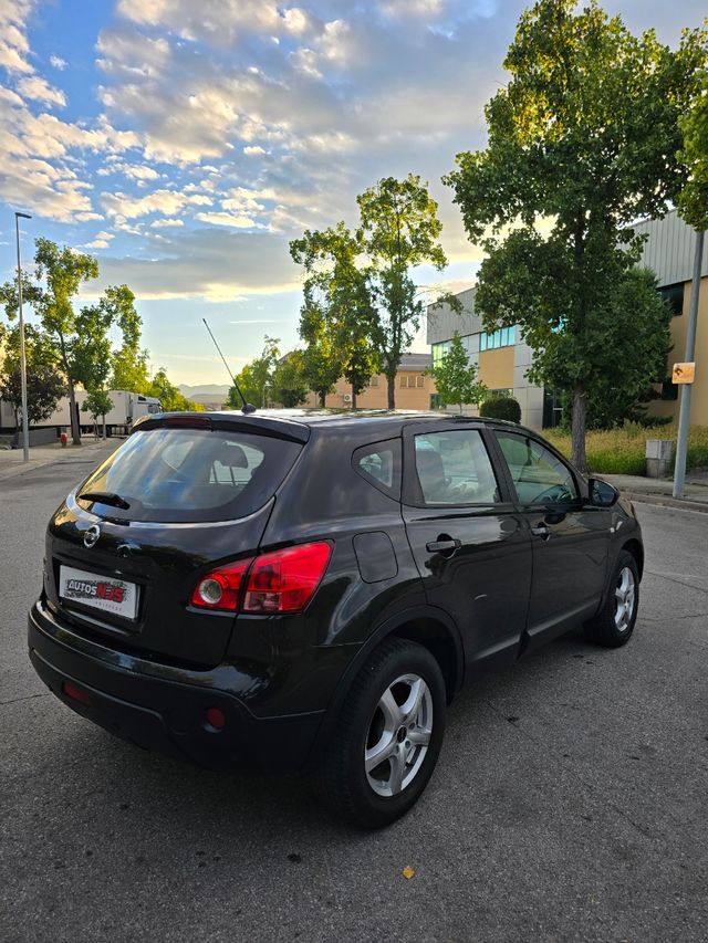 Nissan Qashqai 2009