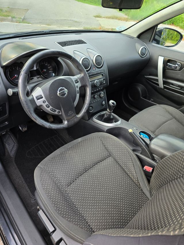 Nissan Qashqai 2009