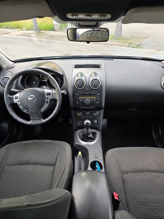 Nissan Qashqai 2009