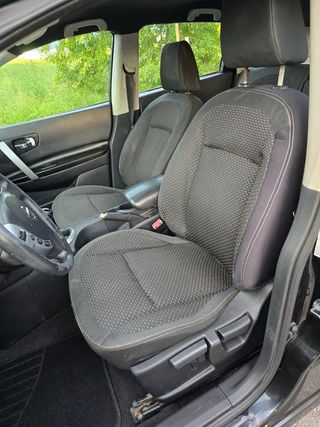Nissan Qashqai 2009