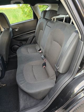 Nissan Qashqai 2009