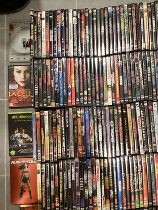 Lote Películas DVD Variadas