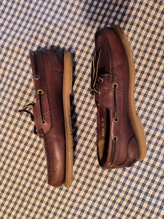 Náuticos Timberland