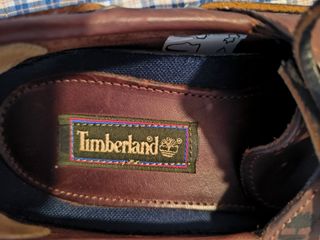 Náuticos Timberland