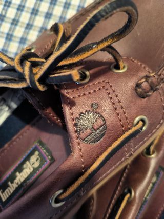 Náuticos Timberland