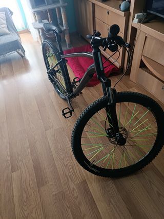 Bicicleta Rockrider nueva