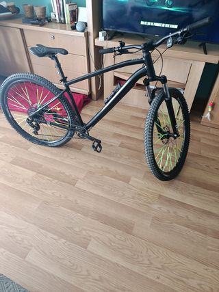 Bicicleta Rockrider nueva