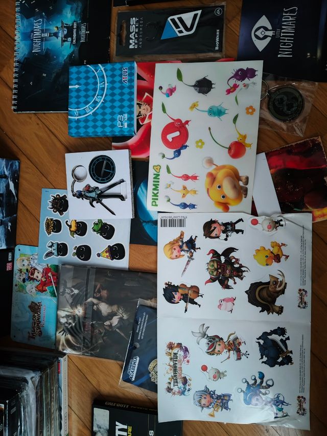 Lotto Steelbook/Accessori Ps4/5, Switch, Xbox