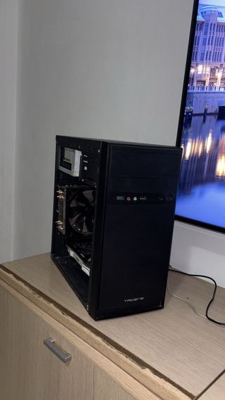 PC Gaming GTX 1050 Ti, 16GB RAM, i5 3570K