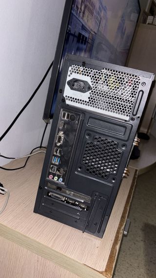 PC Gaming GTX 1050 Ti, 16GB RAM, i5 3570K