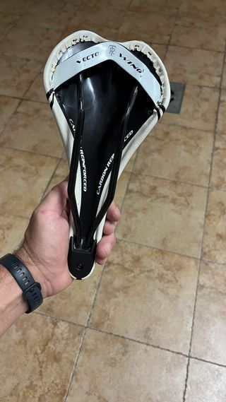 Sillín Ritchey WCS Carbon Blanco