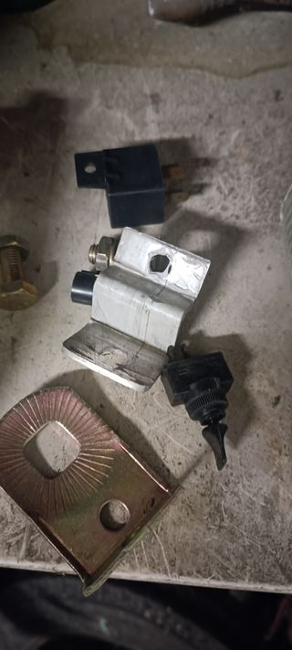 Faros Antiniebla Bosch Halogen