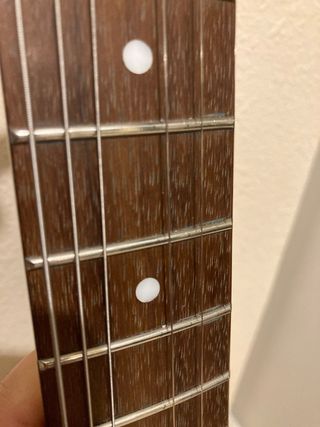 Guitarra Squier Stratocaster