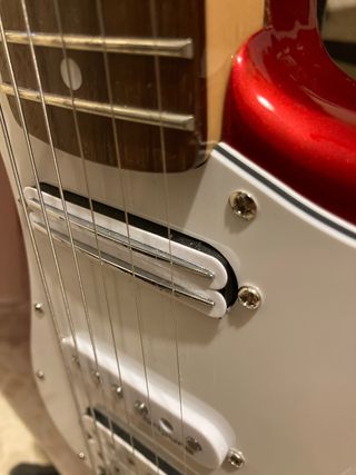 Guitarra Squier Stratocaster