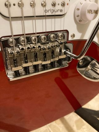 Guitarra Squier Stratocaster