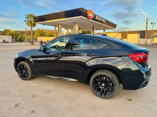 BMW X6 M50d