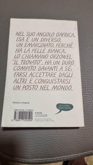 Lotto 2 libri per ragazzi