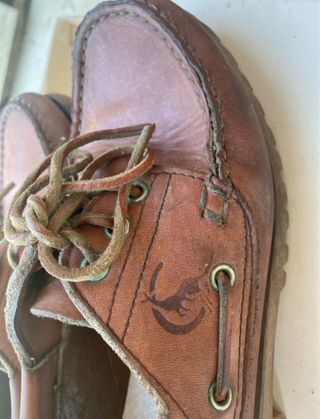 Scarpe Canguro Marrone Tg 39