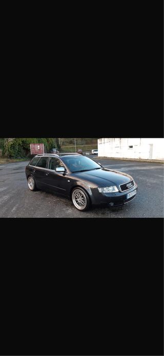 Audi A4 2002