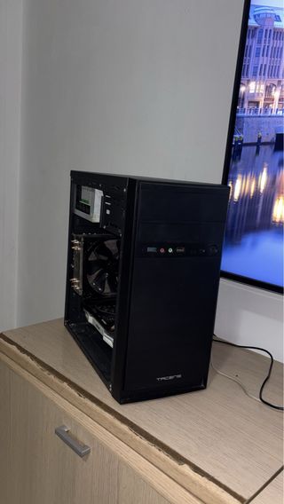 PC Gaming GTX 1050 Ti, i5 3570K, 16GB RAM