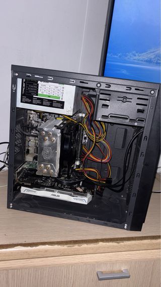 PC Gaming GTX 1050 Ti, i5 3570K, 16GB RAM