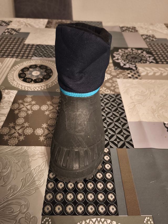 Botas nieve Quechua Talla 32/33