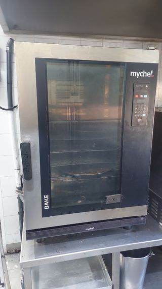 Horno de Convección Profesional