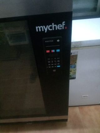 Horno de Convección Profesional