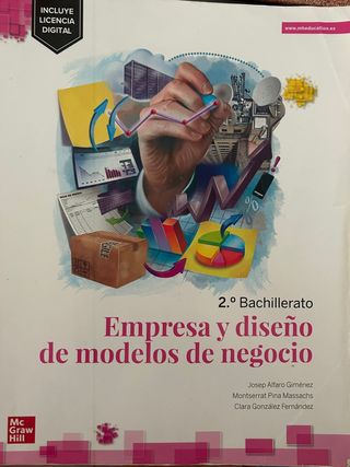 Libro Lengua Castellana y Literatura 2 Bach