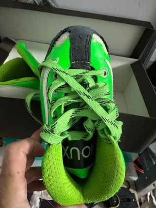 Botas Hockey Patines SIOUX Talla 32