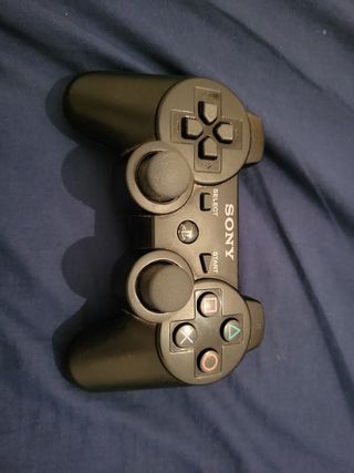 Mando Dualshock 3 PS3 Sony Negro