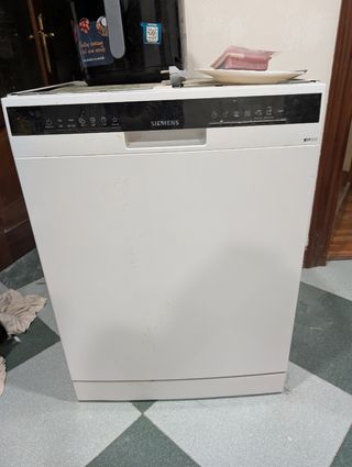 Lavavajillas Siemens