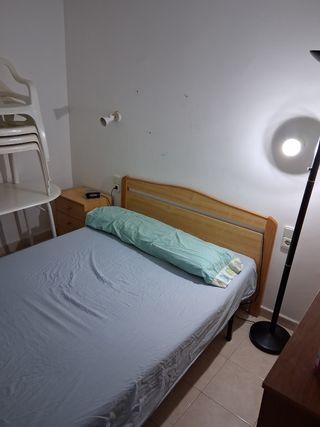 Piso 2 habitaciones con piscina