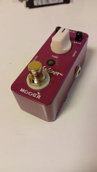 Mooer Echolizer Delay Pedal