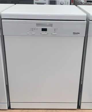 lavavajillas miele jubilé SC