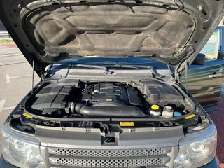Land Rover Range Rover Sport 2007