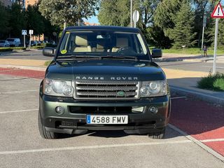 Land Rover Range Rover Sport 2007