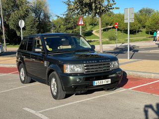 Land Rover Range Rover Sport 2007